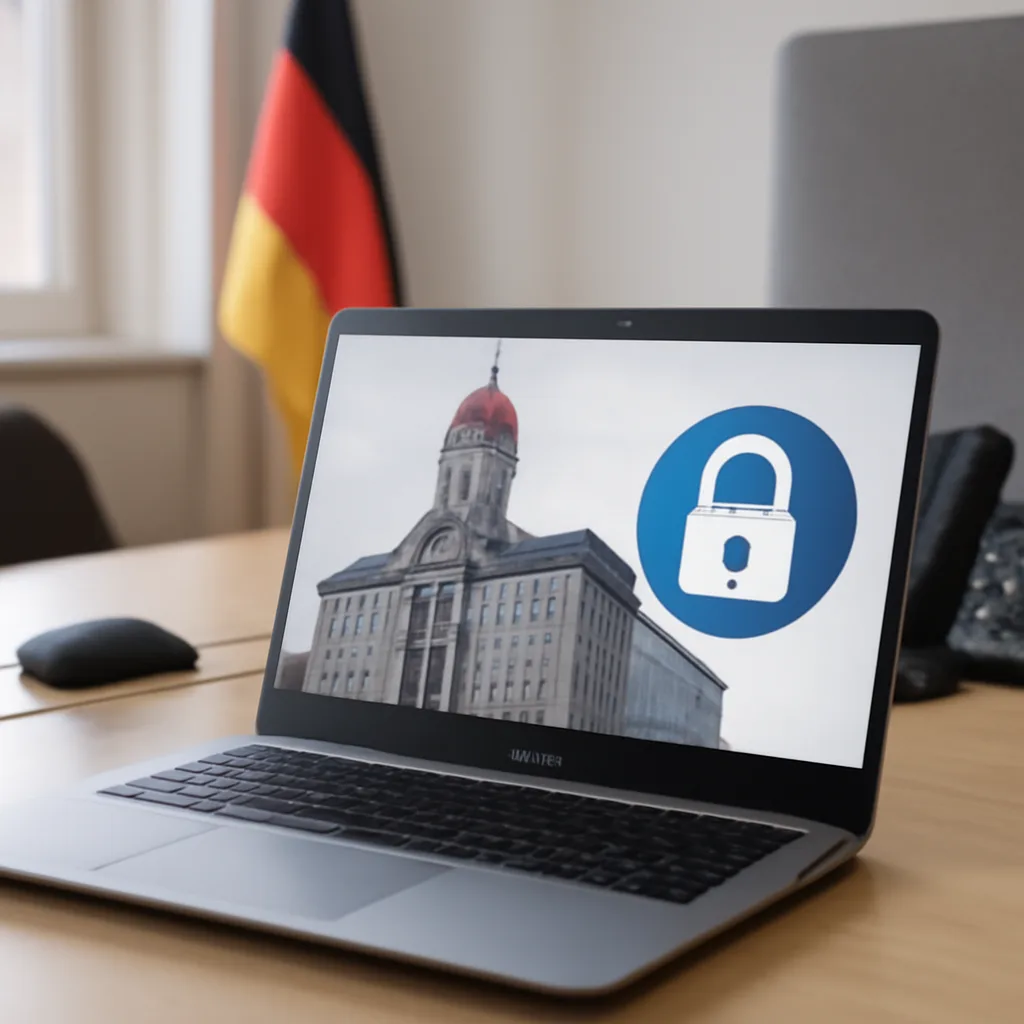 Berliner Senatsverwaltungen nach Cyberangriff zurück im Netz