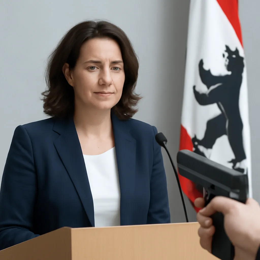 Berlin gegen Schusswaffengewalt: Justizsenatorin fordert Maßnahmen