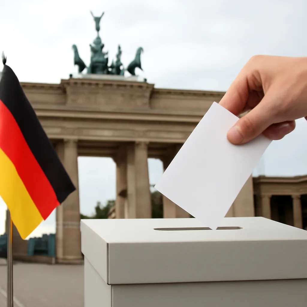 Berlin wählt 2026: Wichtige Infos zur Wahl am 20. September
