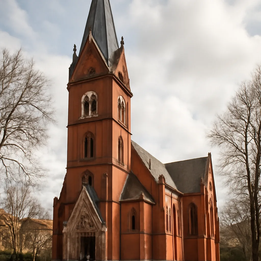 St.-Laurentius-Kirche in Köpenick nach Sanierung wieder eröffnet