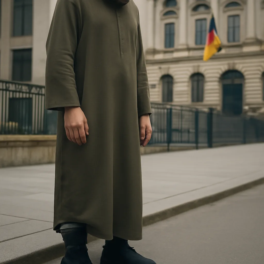 Islamistische Gefährder in Berlin müssen Fußfesseln tragen
