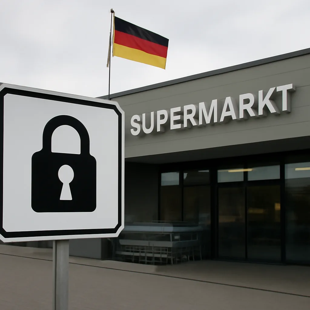 Öffnungszeiten an Einheitstag: Supermärkte in Berlin