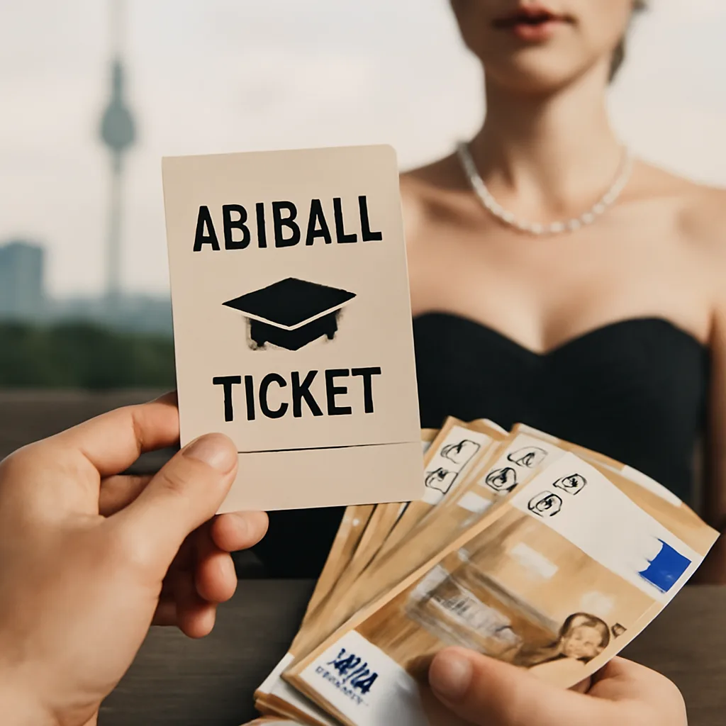 Steigende Kosten: Abiball-Tickets in Berlin im Fokus