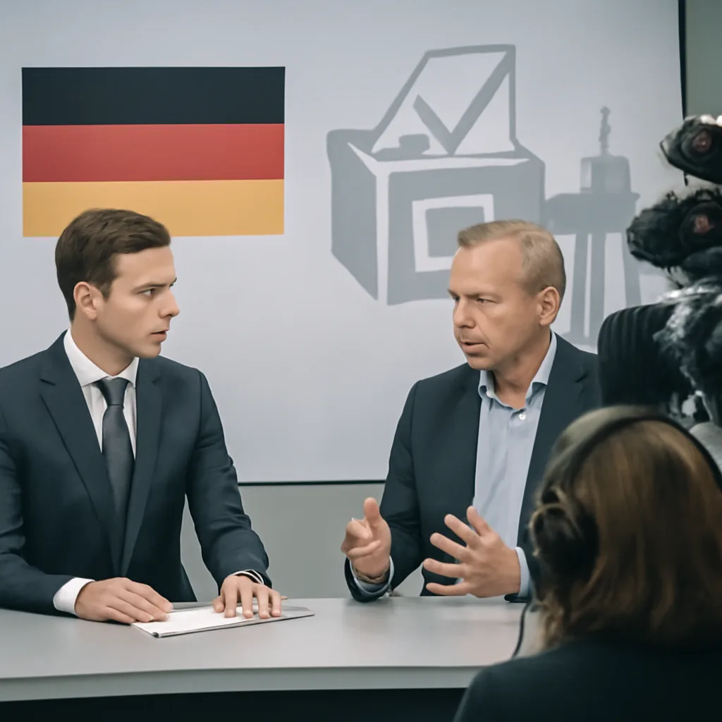 Berlin-Wahl 2026: Live-Sondersendungen im Fernsehen