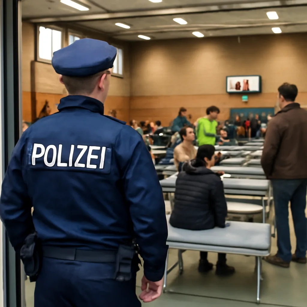 Fliegerbombe in Neukölln: Evakuierungsunterkunft eingerichtet