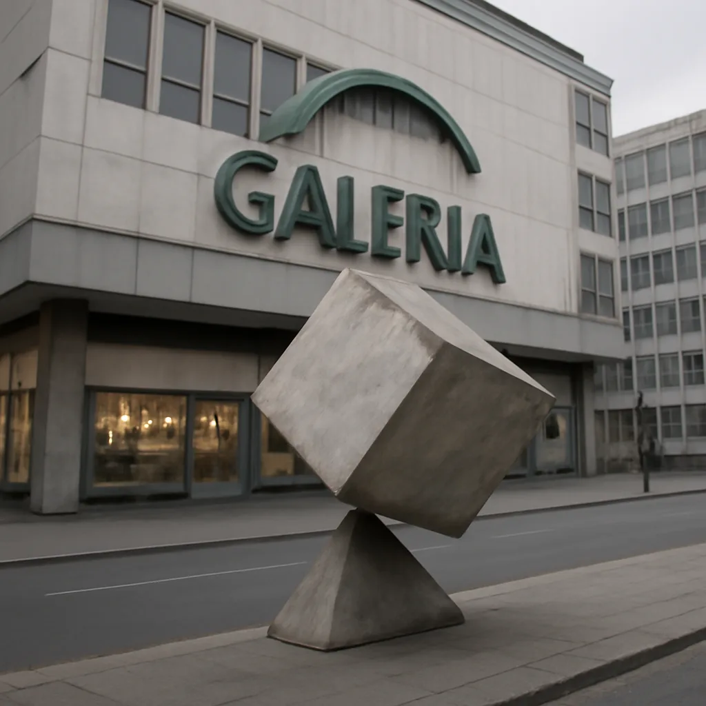 Zukunft der Galeria-Standorte in Berlin steht auf der Kippe