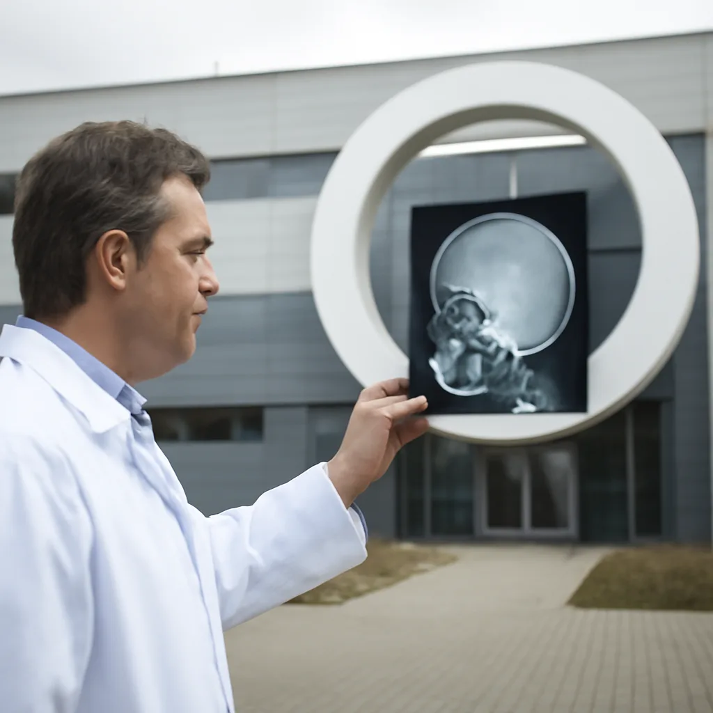 Neues Super-Röntgen-Auge in Berlin-Adlershof geplant