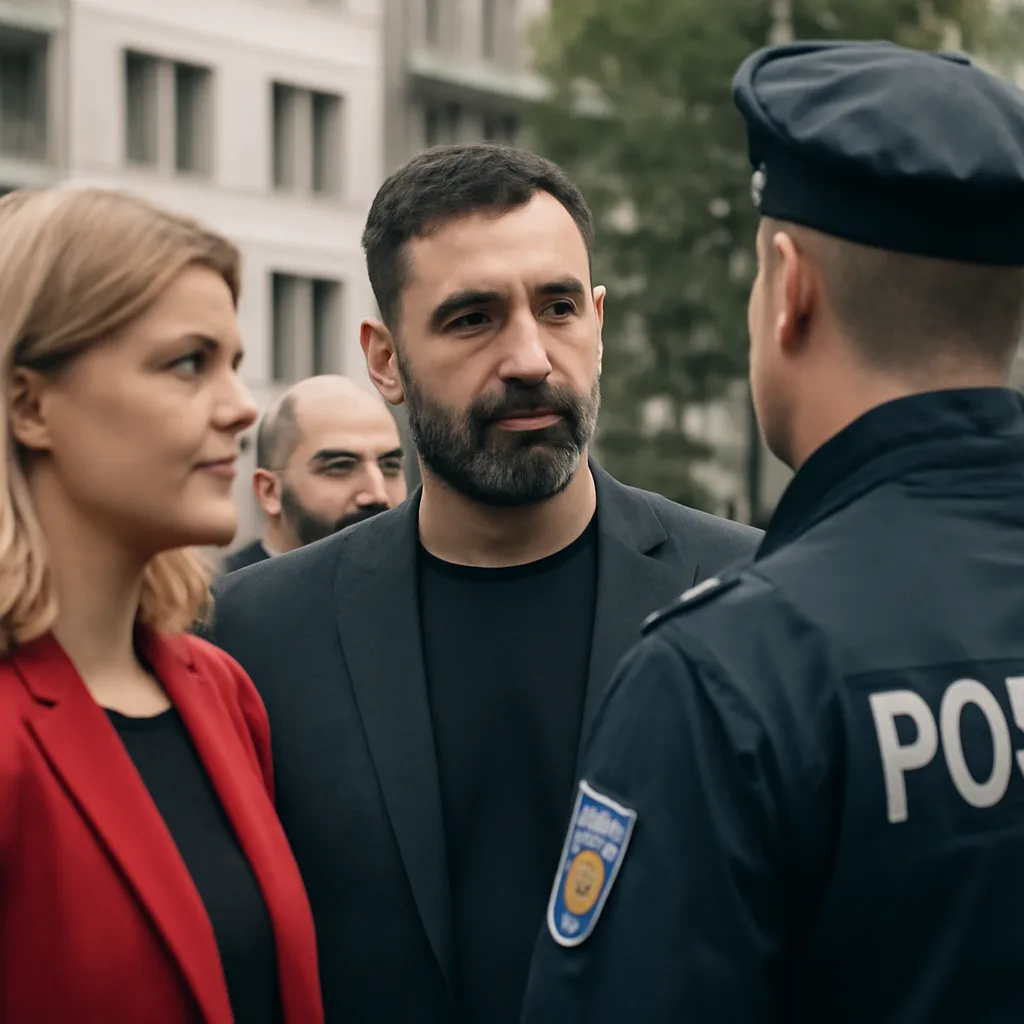 Linke in Berlin: Clan-Kontakte und die Reaktionen der GdP
