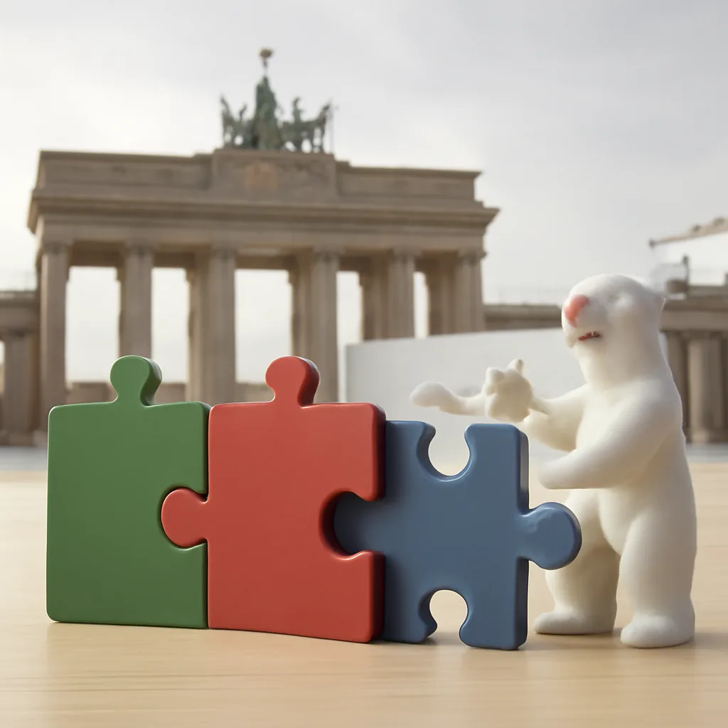 Berlin nach der Wahl: Mögliche Koalitionen und Perspektiven