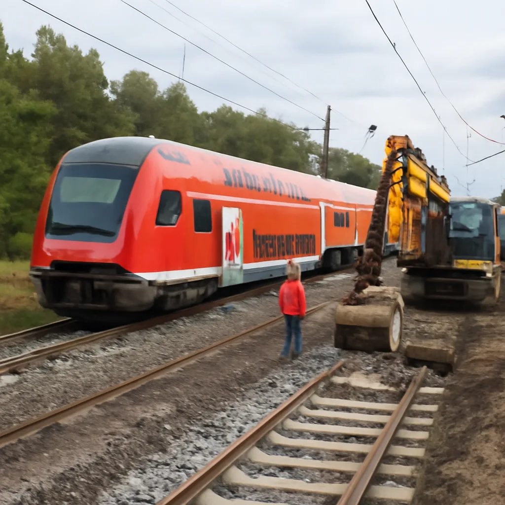 RE1-Strecke Berlin-Frankfurt (Oder) wird erneuert: Details zur Sanierung
