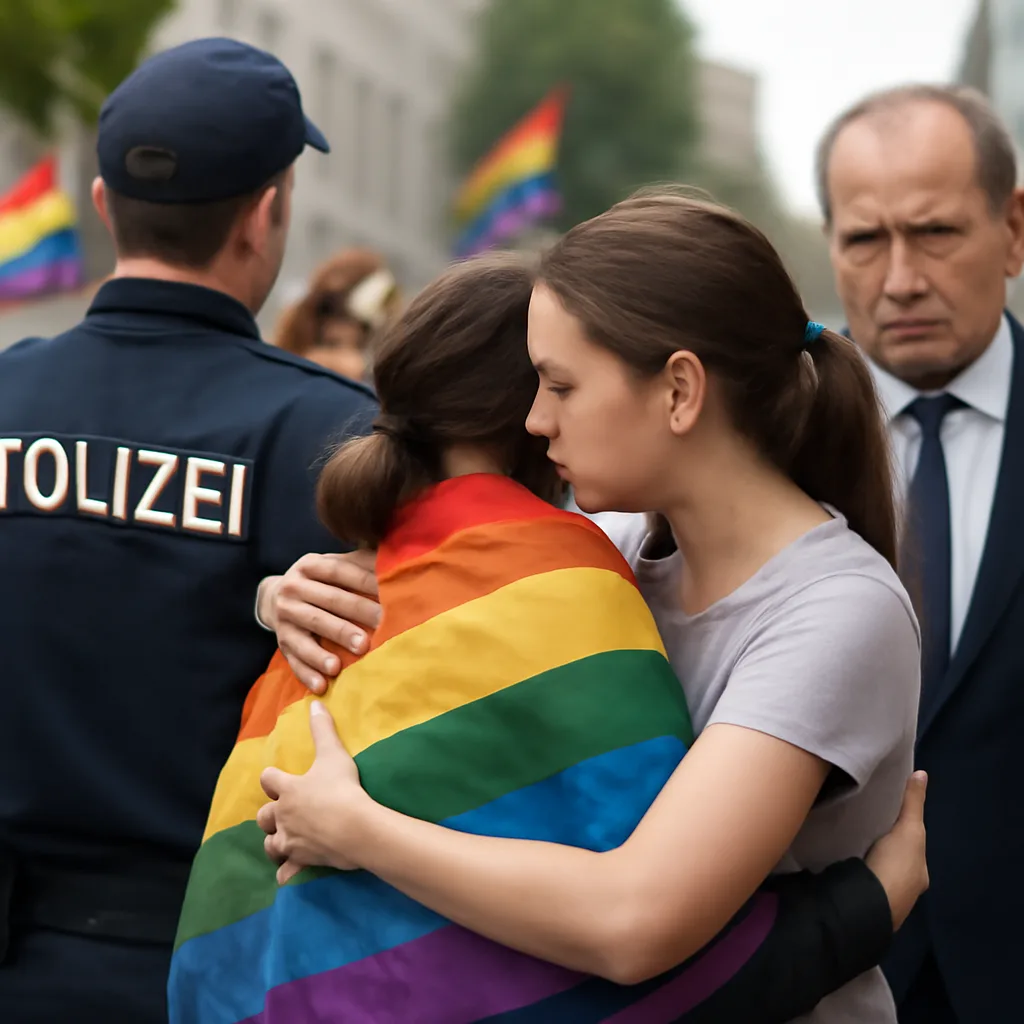 Polizei und Senat stehen nach CSD-Anschlag in der Kritik