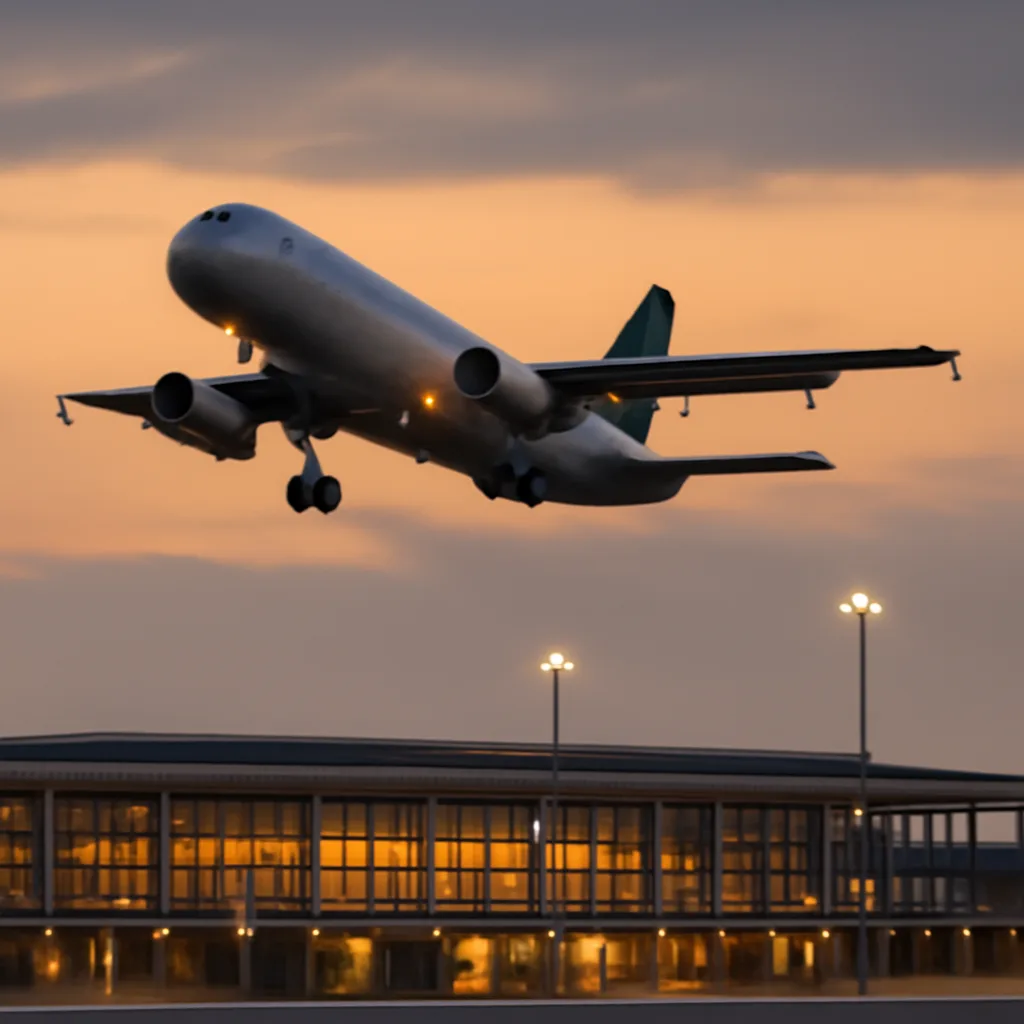 Flughafen BER plant Anpassungen für mehr Abendflüge