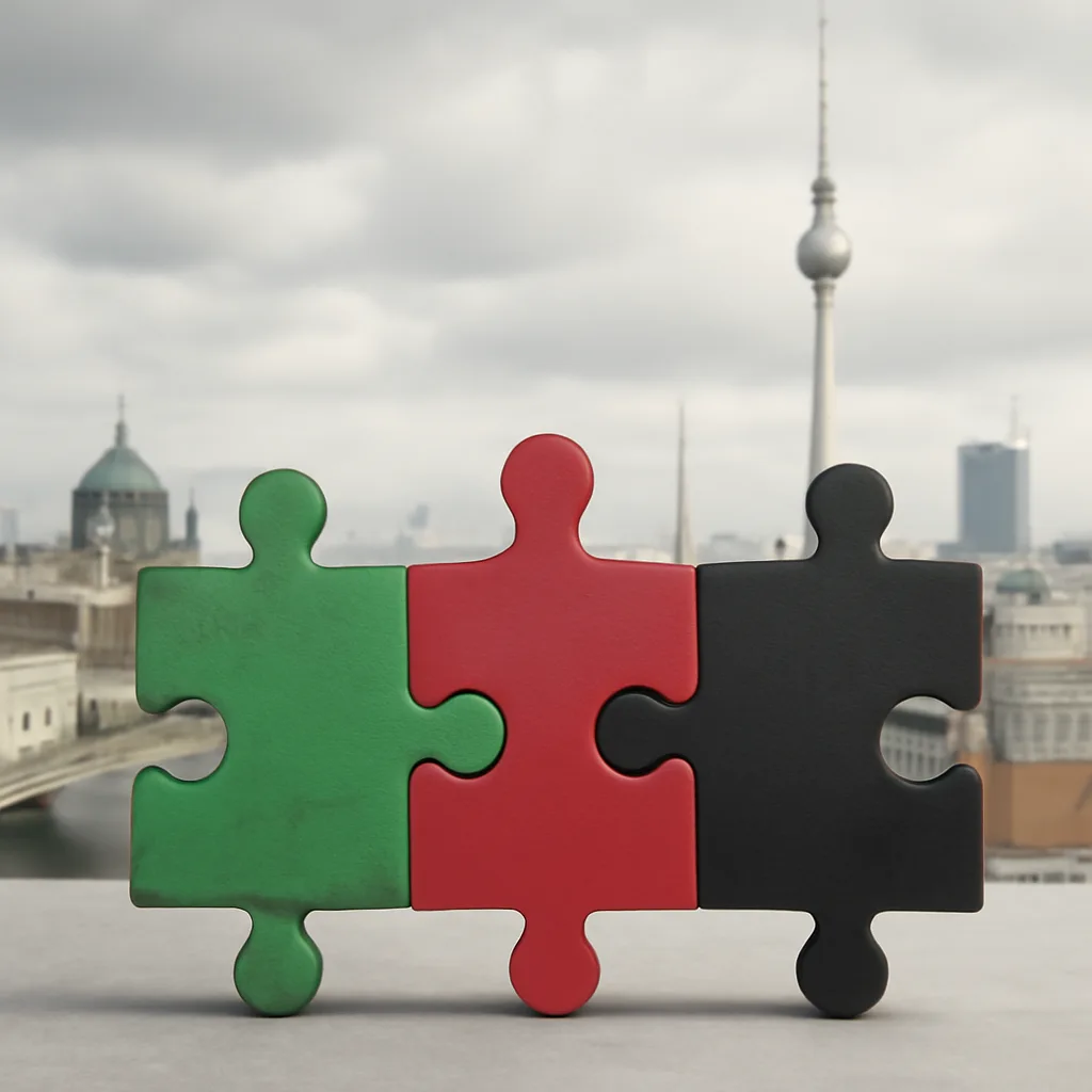 Berlin-Wahl 2026: Mögliche Koalitionen im Fokus