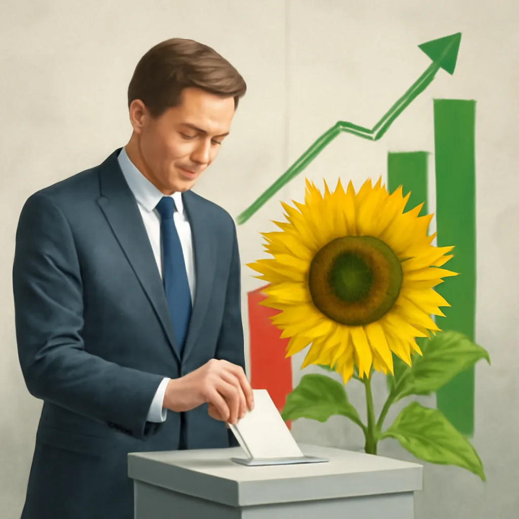 Ergebnisse der BVV-Wahl 2026: Ein Aufschwung für die Grünen
