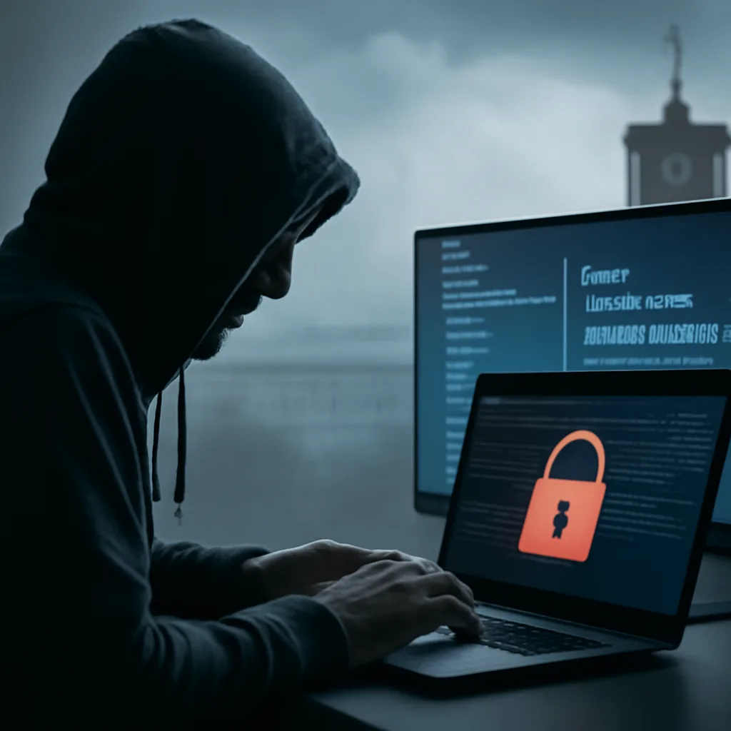 Hackerangriff auf Berliner Verwaltung: Sensible Daten entwendet
