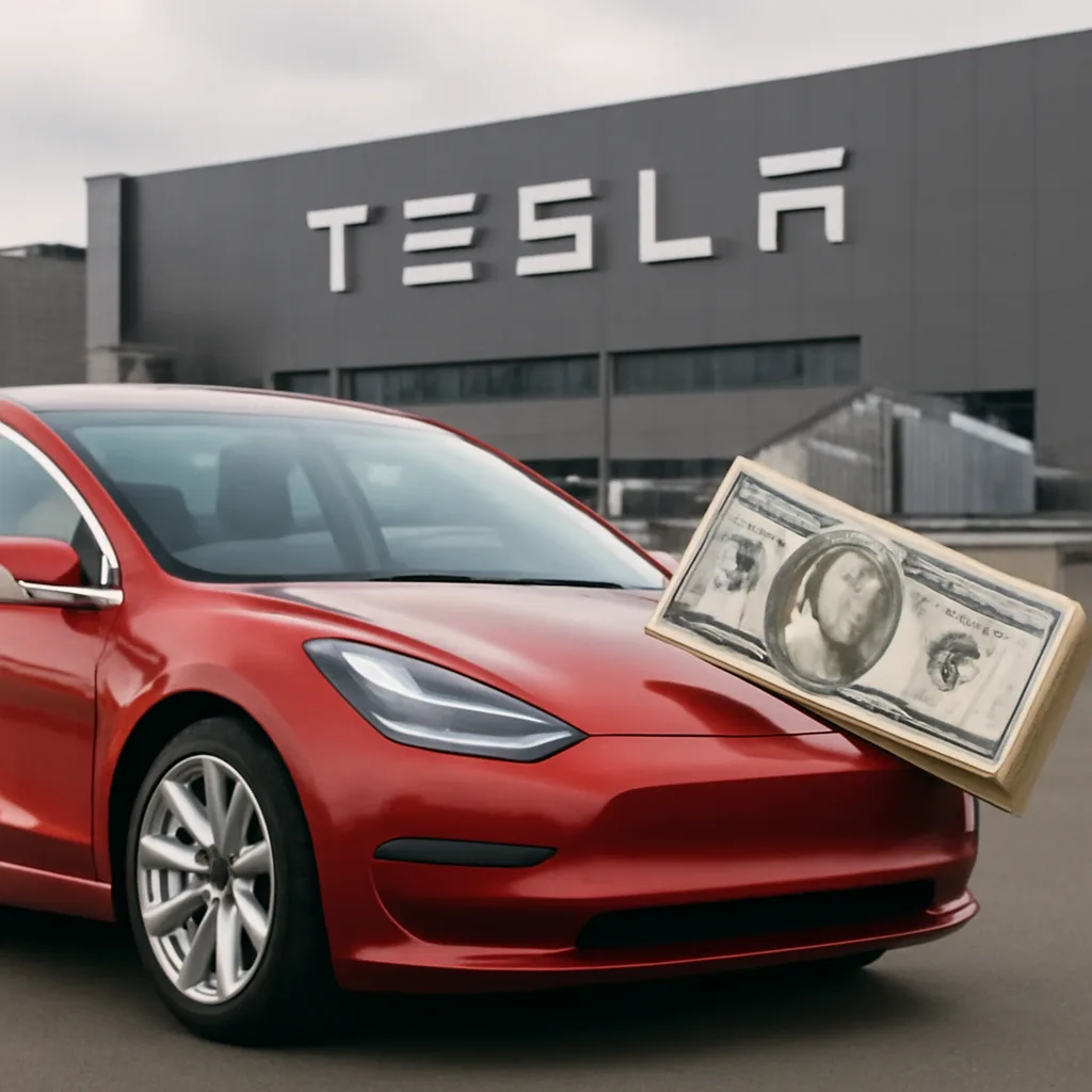 Tesla in Grünheide erhöht Gehälter um bis zu fünf Prozent