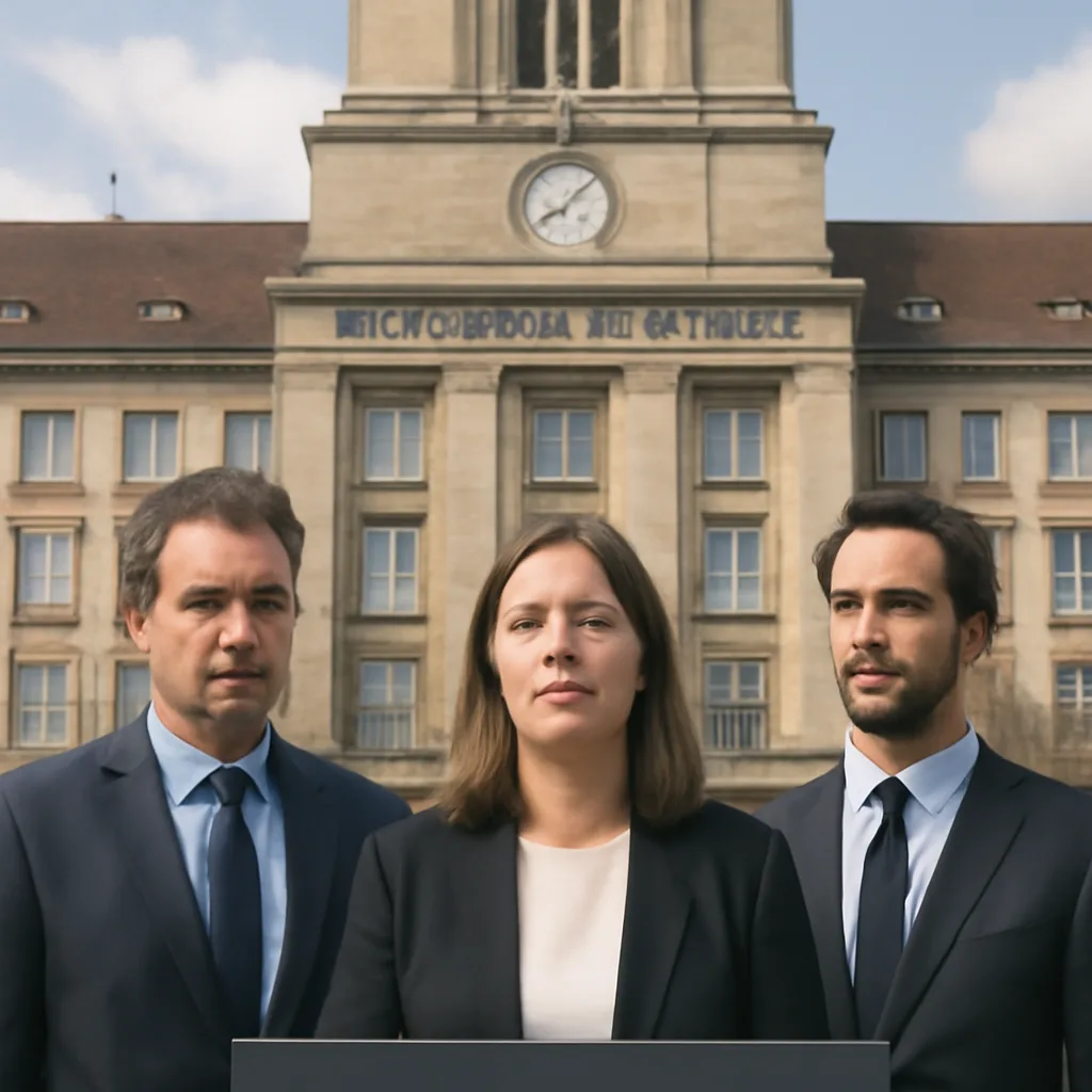 Kandidaten in Tempelhof-Schöneberg: Wer regiert nach der Wahl?