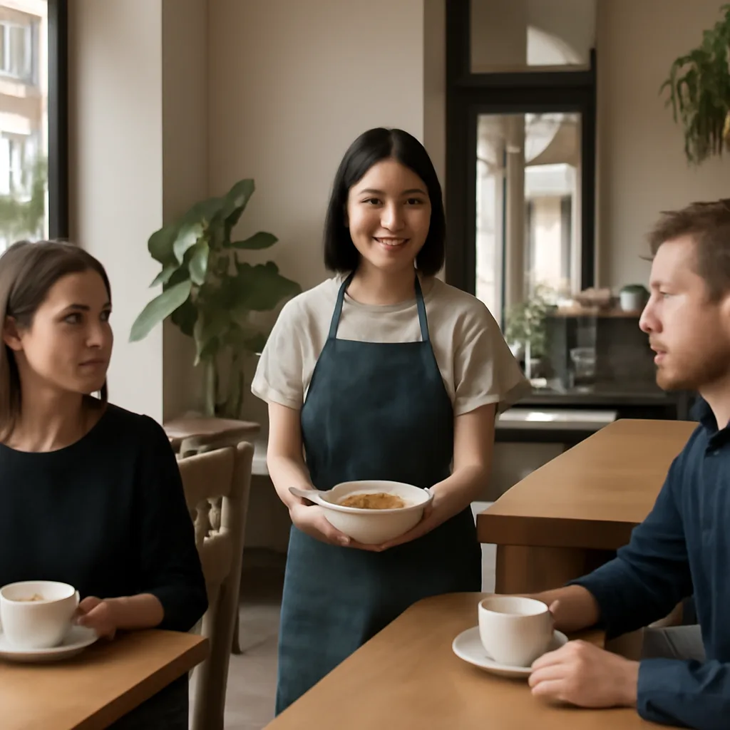 Neues vietnamesisches Café in Friedrichshagen eröffnet