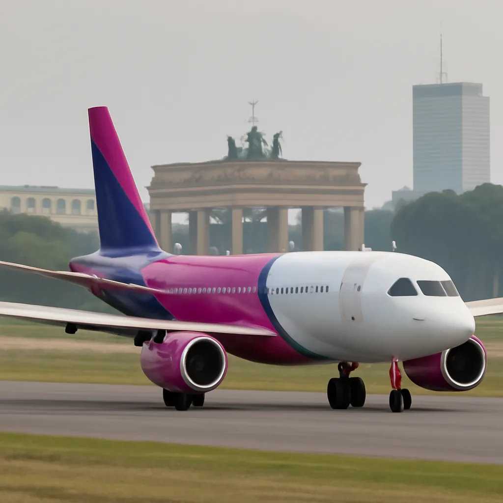 Wizz Air erneuert Angebot ab Berlin: Direktflüge nach Mailand