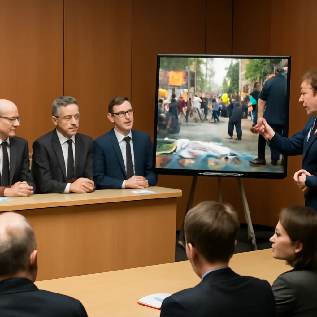 Politik im Innenausschuss: CSD-Attentat als Wahlkampfthema?