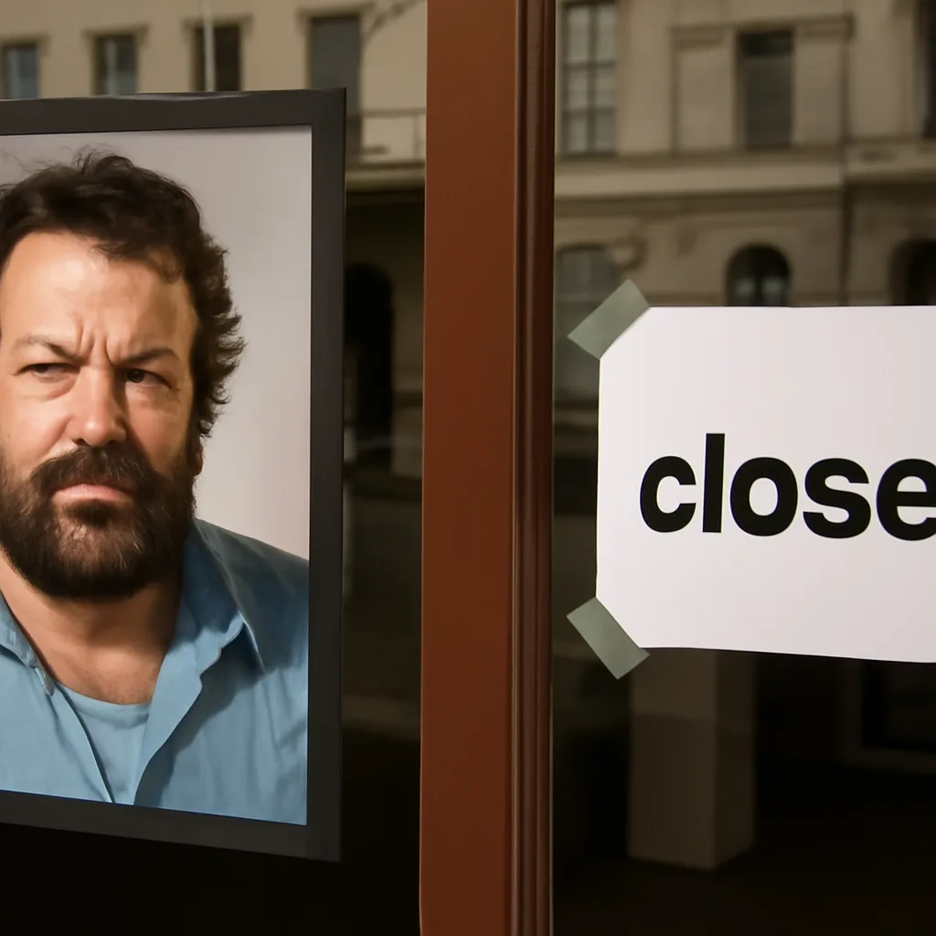 Bud-Spencer-Museum in Berlin schließt: Betreiber äußern Kritik