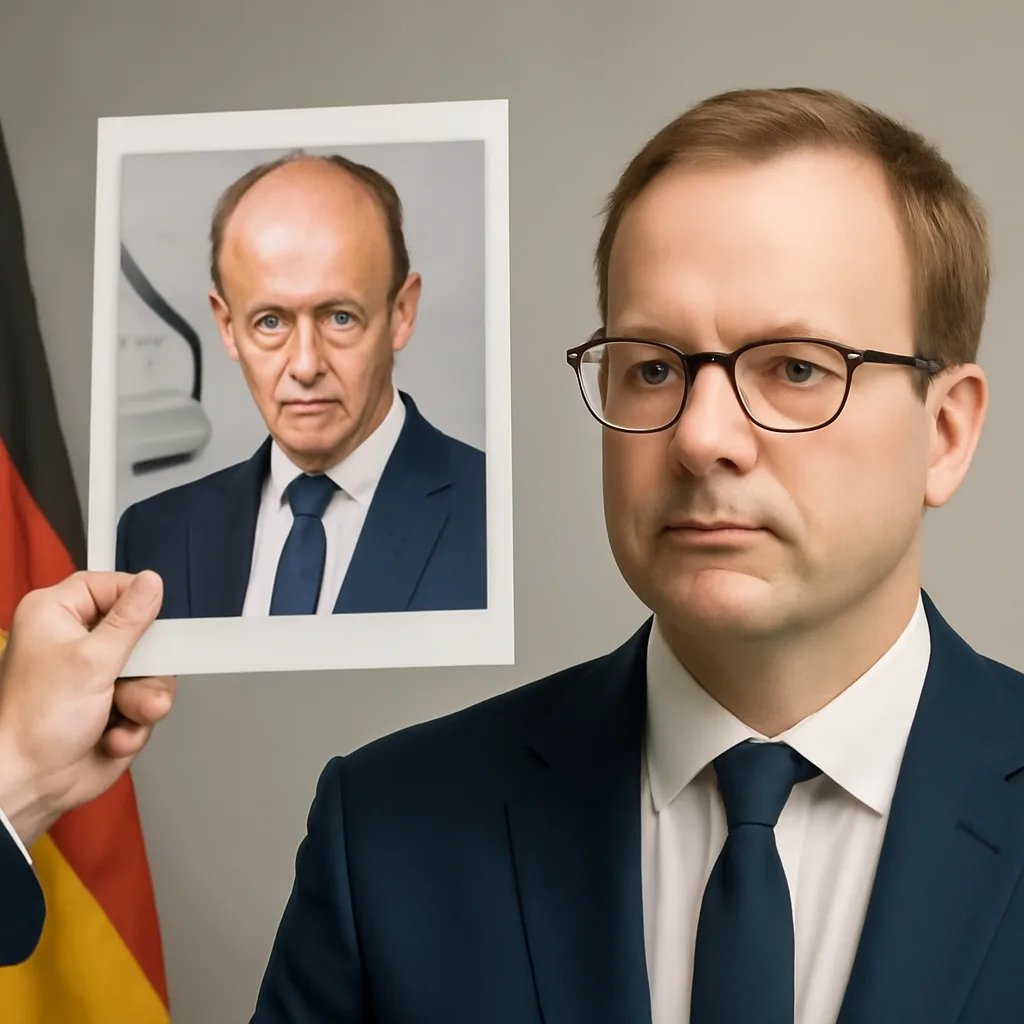 CDU-Kandidat Evers setzt auf Merz trotz negativer Umfragewerte