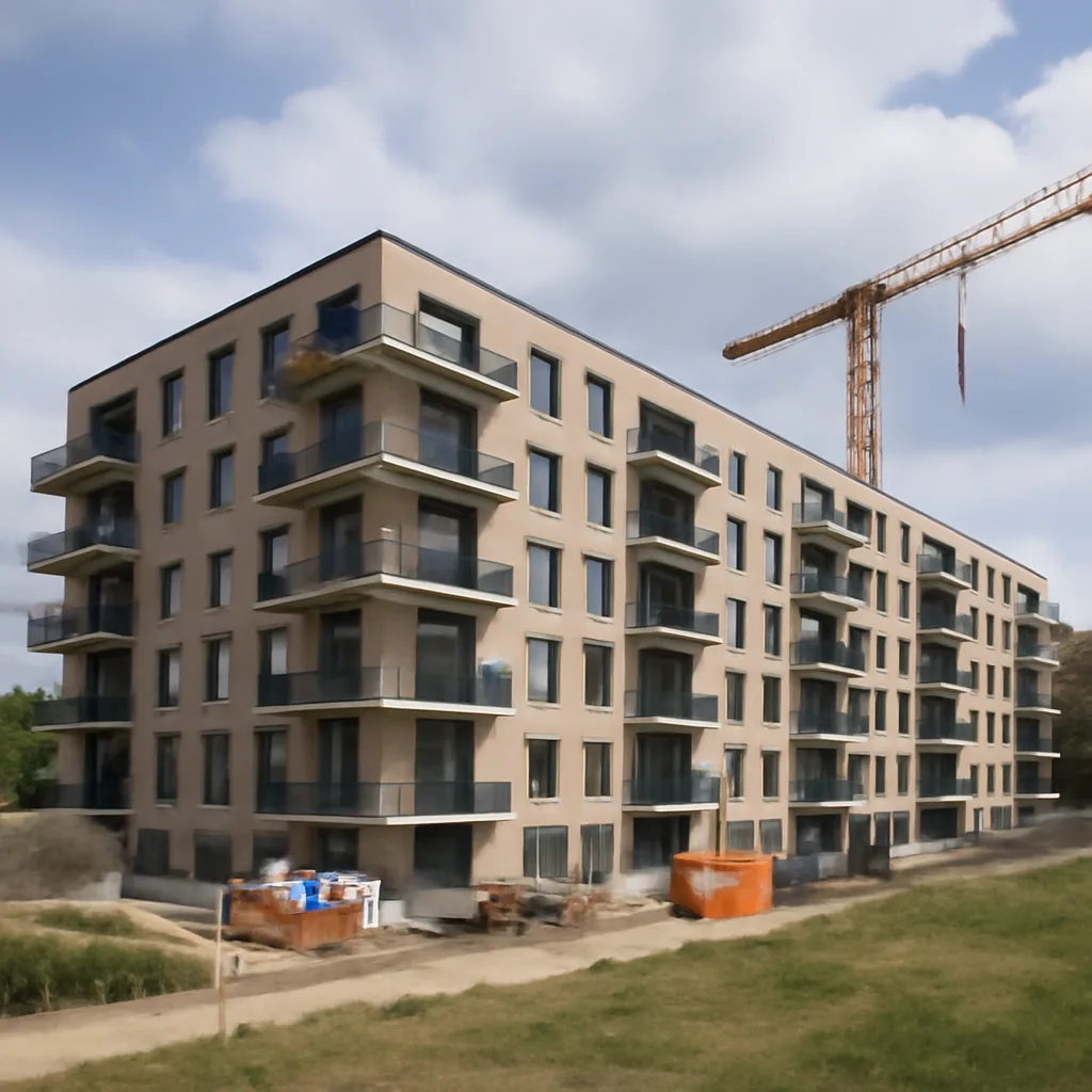 Neues Wohnprojekt: 90 Wohnungen in Lichtenberg geplant