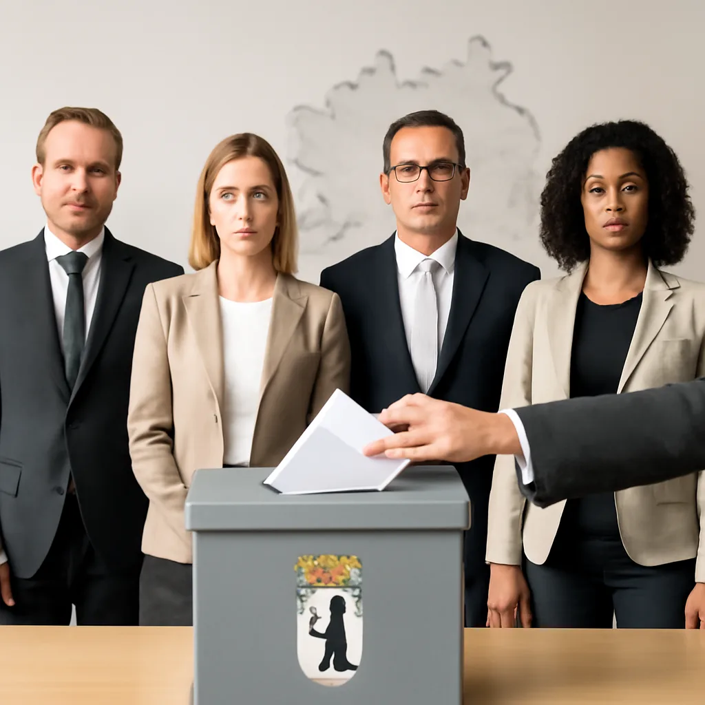 Berliner Bezirkswahl 2026: Diese Kandidaten stehen im Rennen
