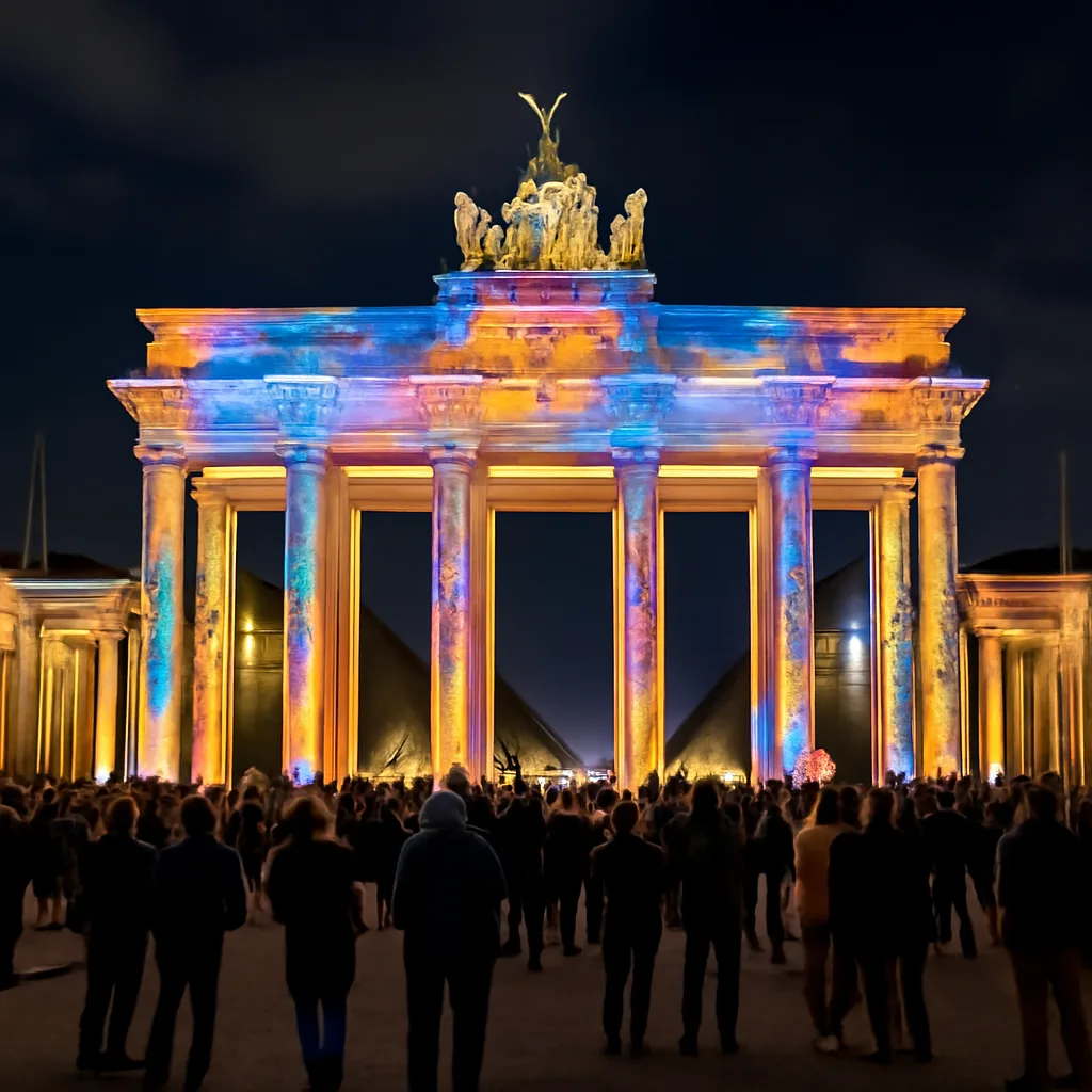 Festival of Lights 2026: Berlin erstrahlt im Lichterglanz