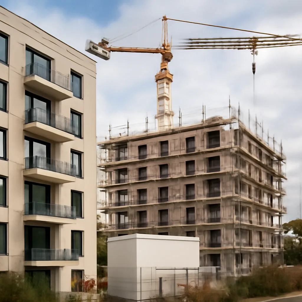 Neues Wohnprojekt in Pankow: 78 Eigentumswohnungen entstehen