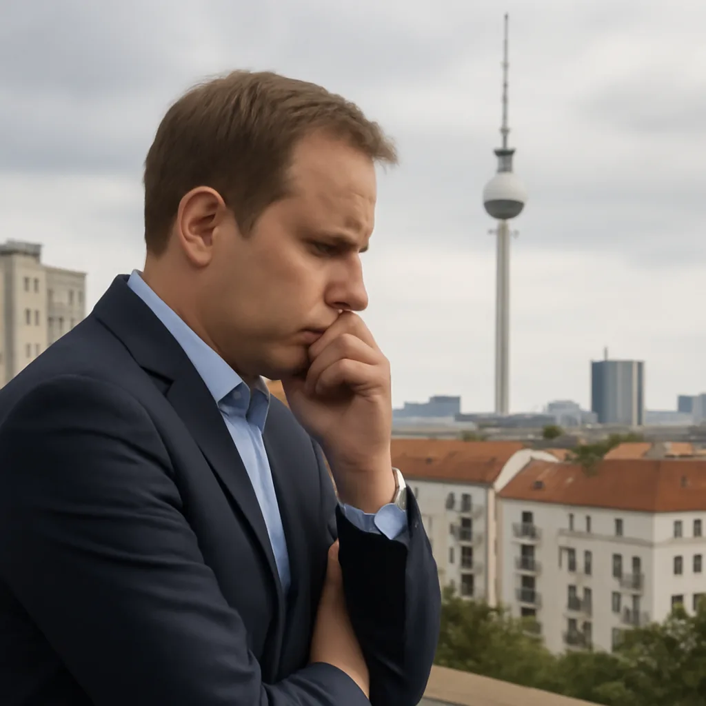 Sorgen der Immobilienbranche vor der Berlin-Wahl 2026