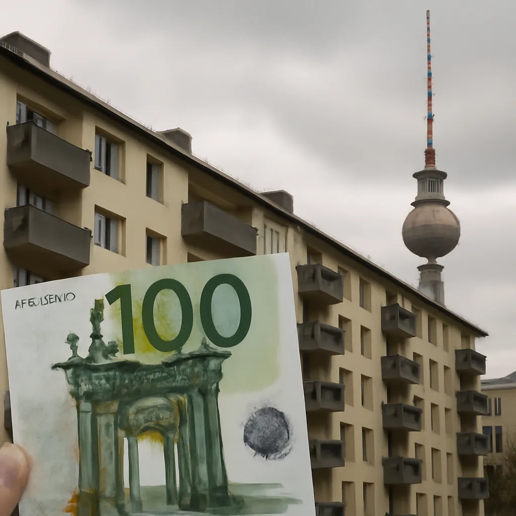 Mieten in Berlin übersteigen deutlich die zulässigen Grenzen