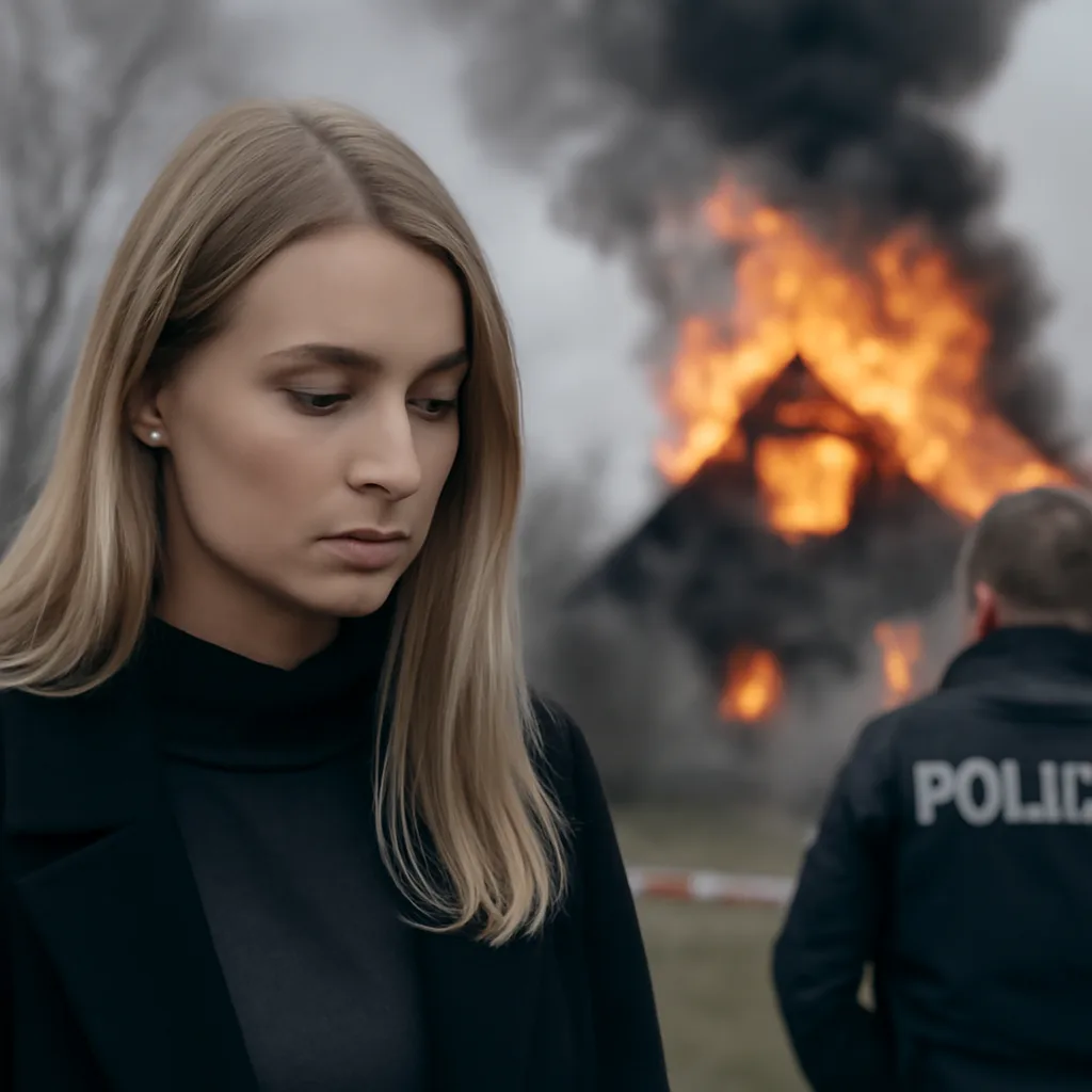 Grausamer Mord an Karina J.: Leben vor dem Feuer