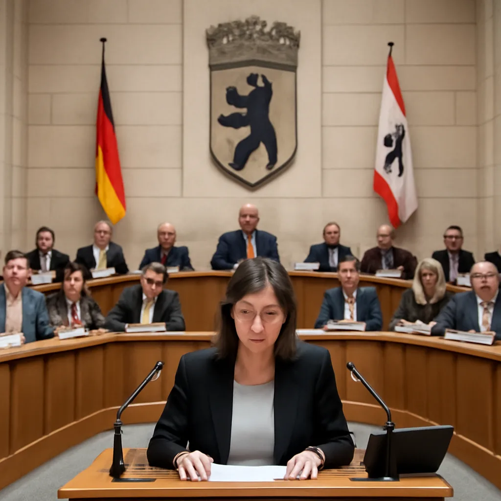 Die Bezirksverordnetenversammlung: Wichtige Rolle der BVV in Berlin