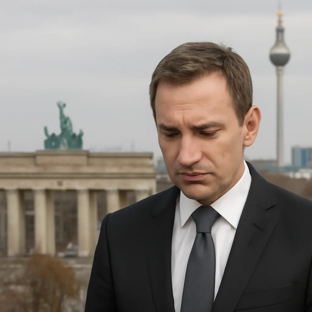 Berlins Tourismuschef Jürgen Amann tritt nach drei Monaten zurück