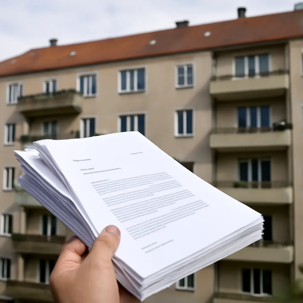 Berlins Wohnungsunternehmen senden 98.000 Mieterhöhungen aus