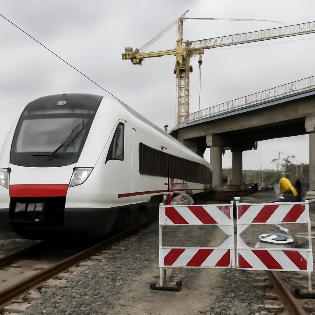 Probleme bei Bahn-Bauprojekten: Verlässlichkeit in Frage gestellt