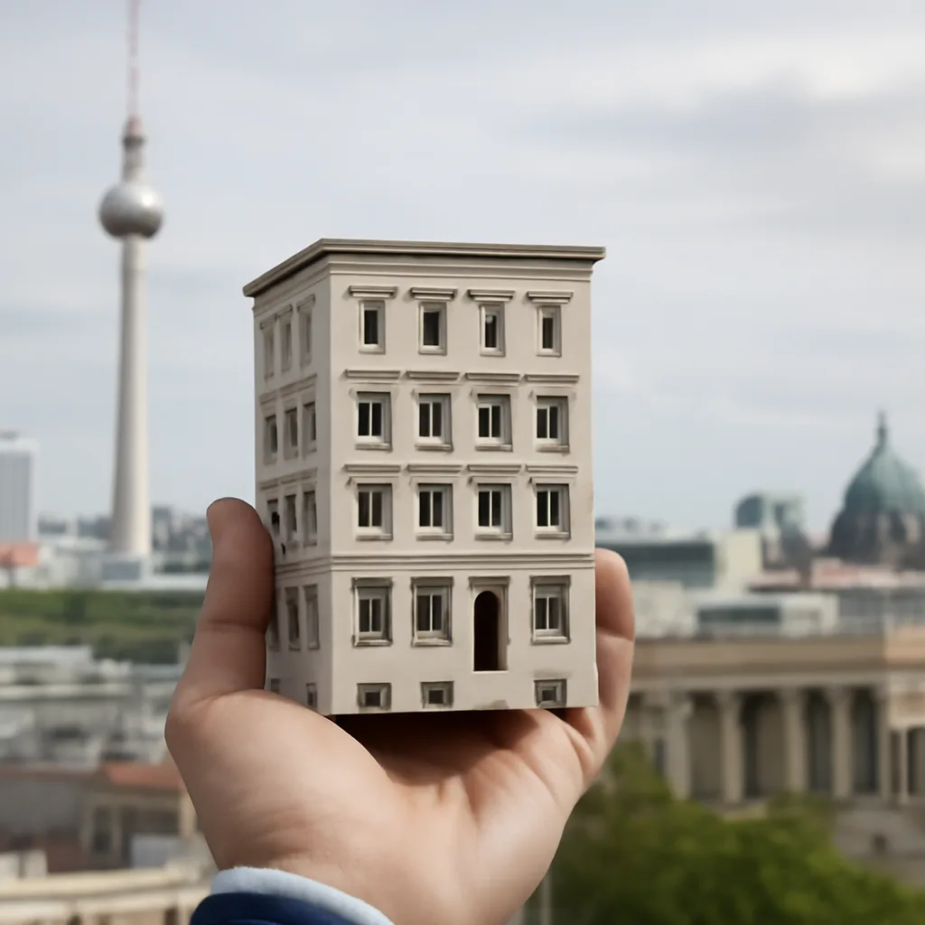 Berliner Immobilienmarkt zeigt positive Trends nach schwachem Jahresbeginn