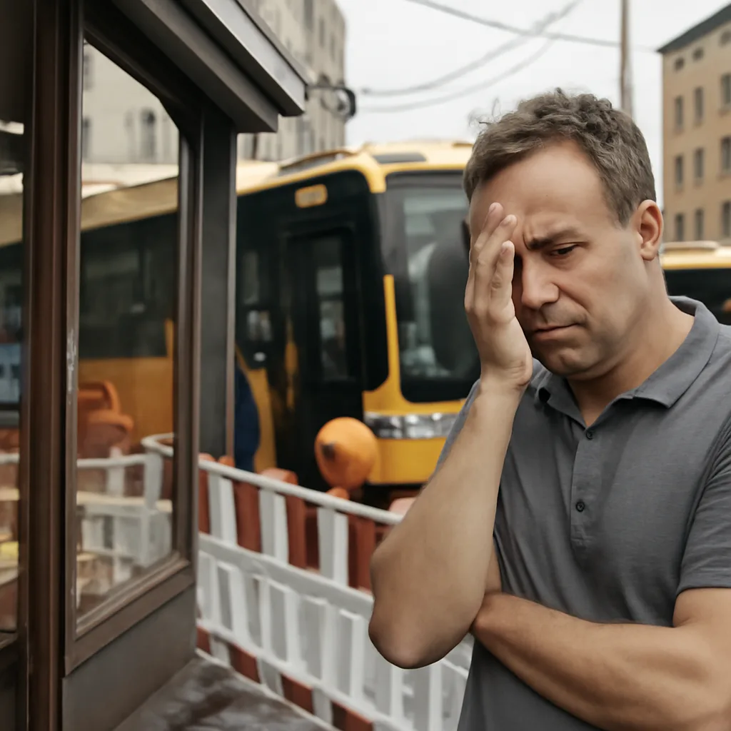 Händler in Tegel leiden unter BVG-Planungschaos