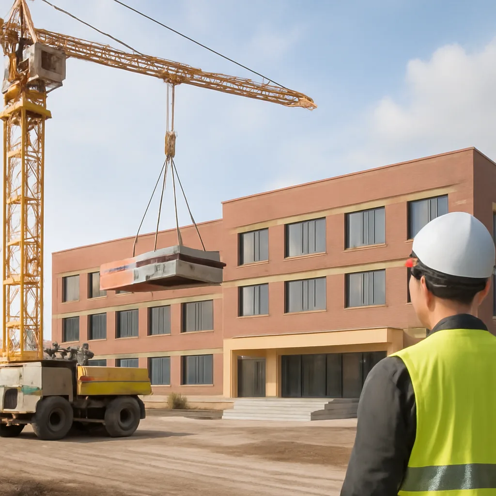 Rekordbau für 50-Millionen-Grundschule in Altglienicke