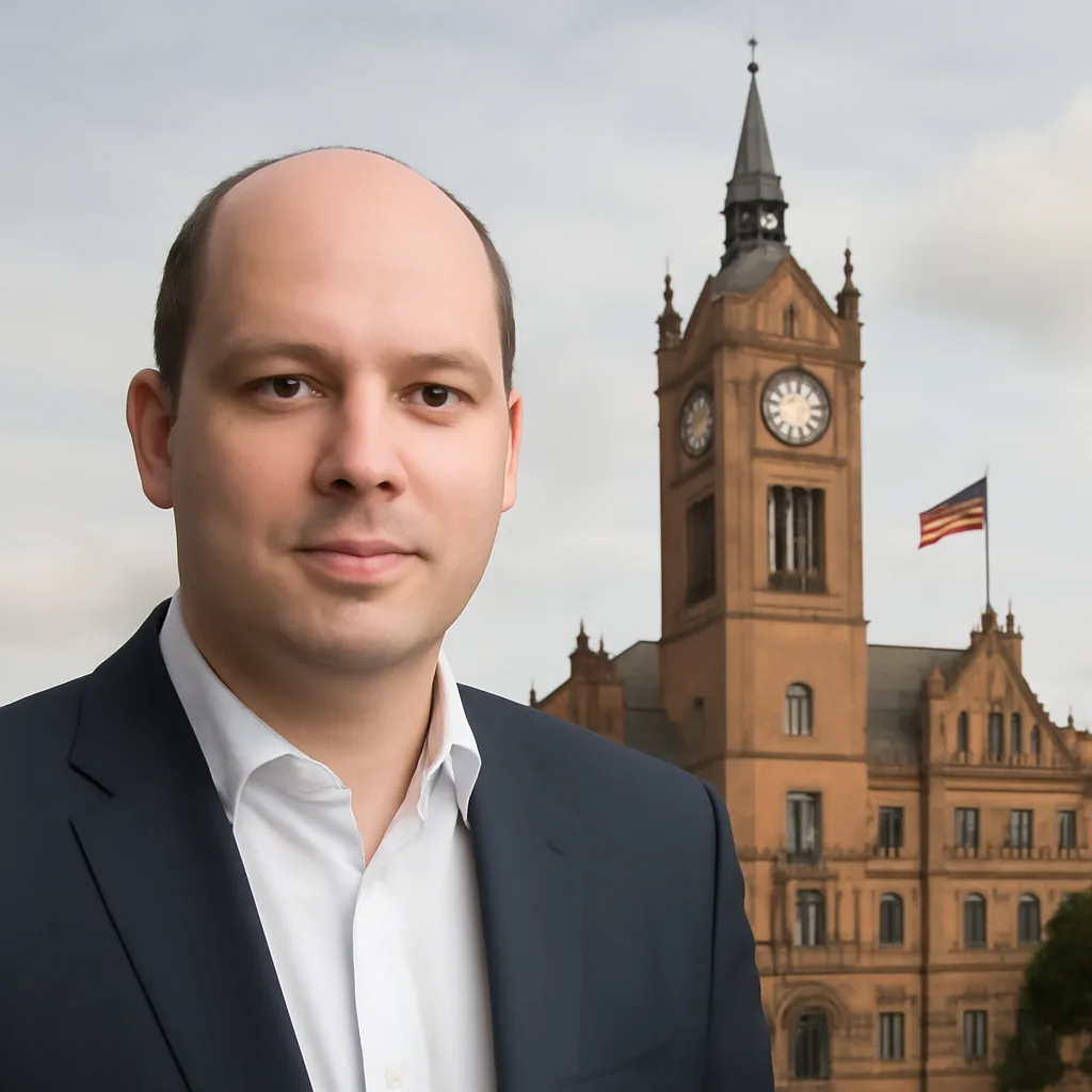 Wer wird neuer Bezirksbürgermeister von Charlottenburg-Wilmersdorf?