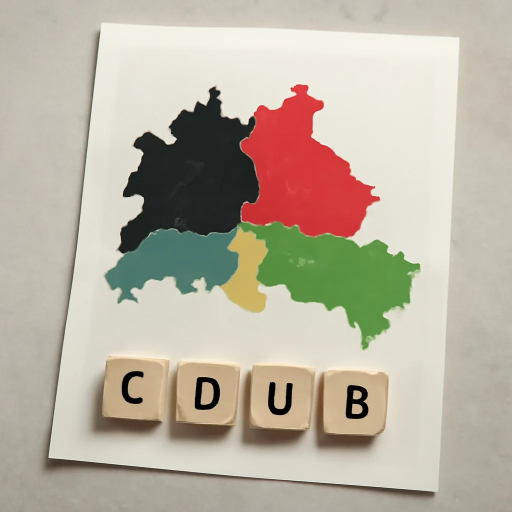 Berlin-Wahl 2026: Mögliche Koalitionen im Überblick