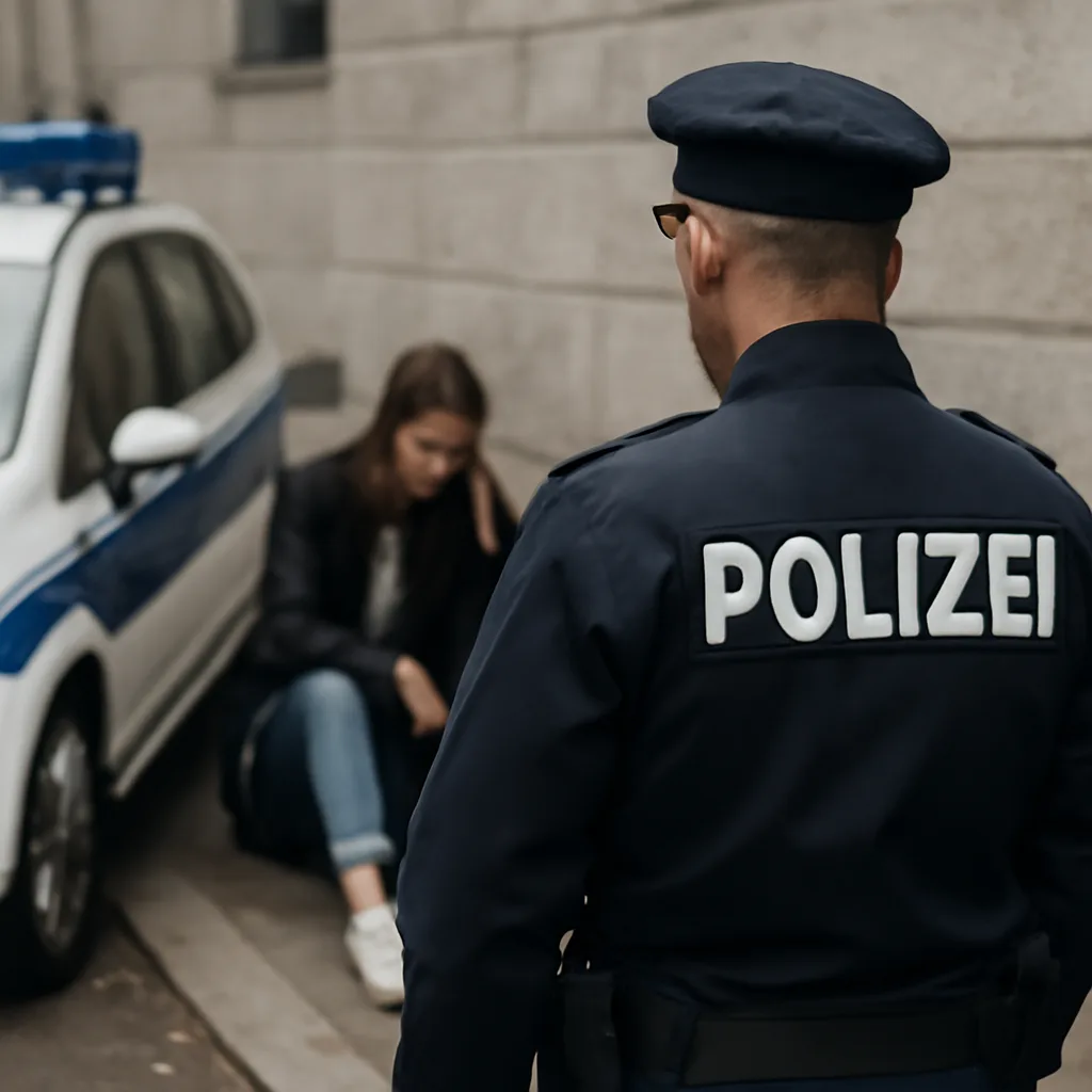Berliner Polizei ermittelt nach Angriff auf junge Frau