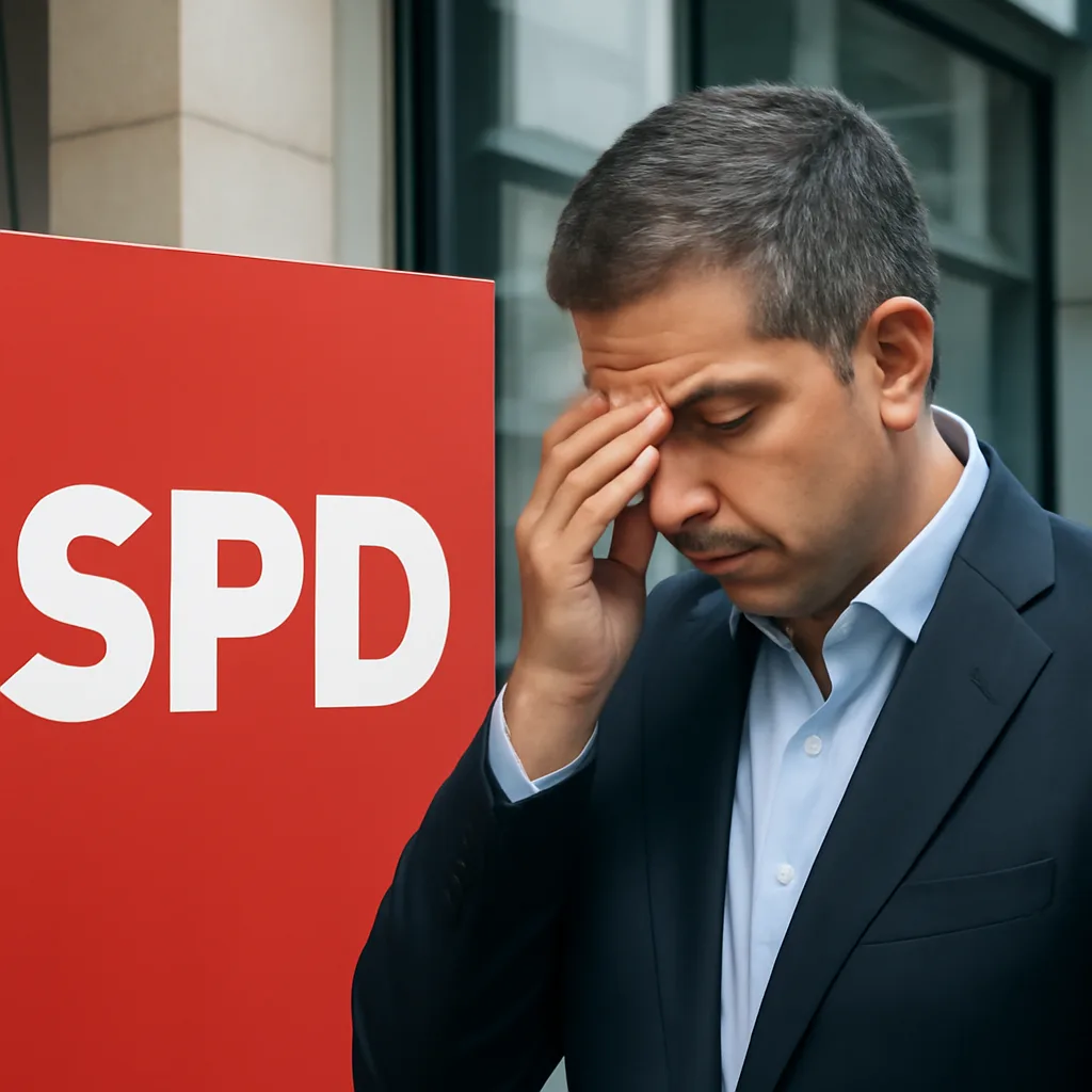 SPD Marzahn-Hellersdorf fordert Rücktritt von Raed Saleh nach Wahlniederlage