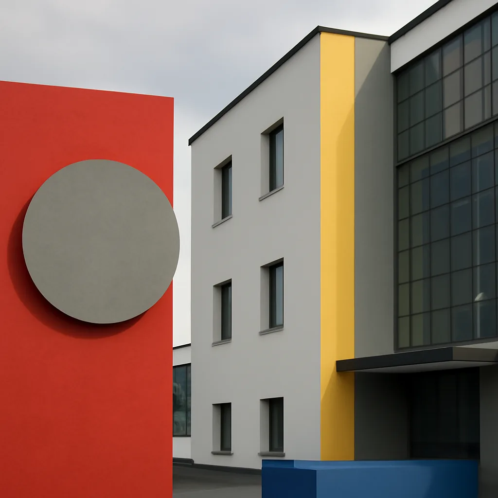 Bauhaus: Unveränderliche Ideen und ihre Spuren