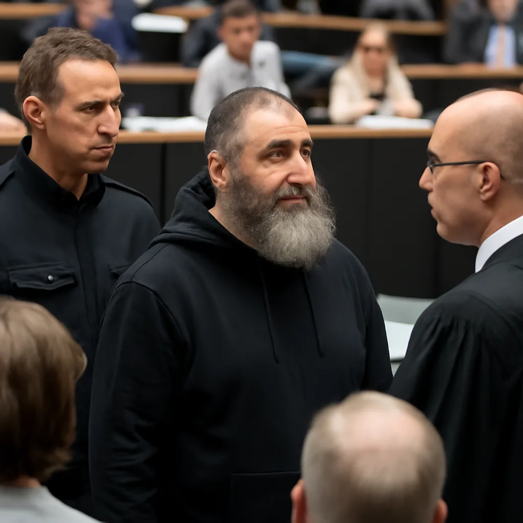 Issa Remmo sorgt für Aufregung im Abgeordnetenhaus