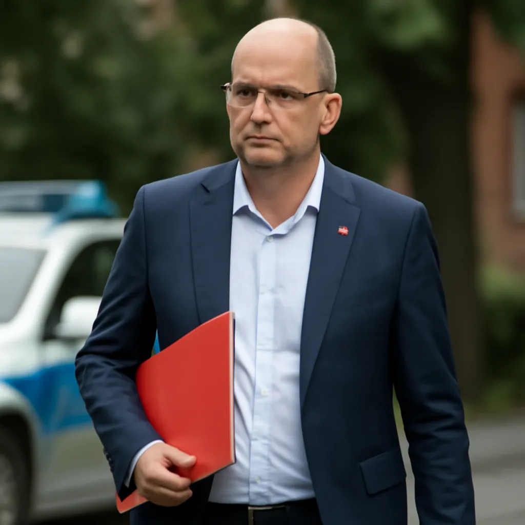 SPD-Spitzenkandidat Krach setzt Wahlkampf trotz Ermittlungen fort