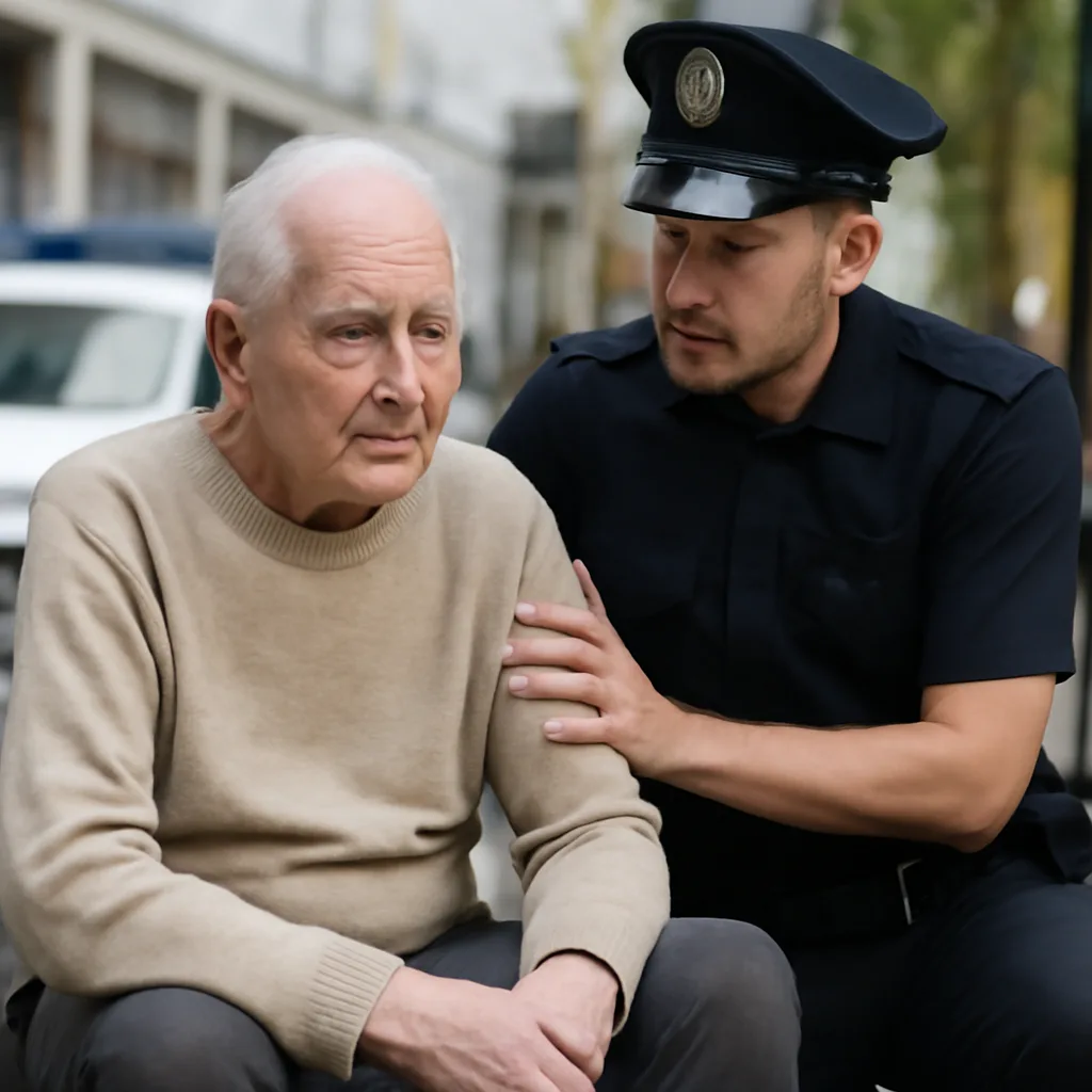 79-jähriger Demenzkranker in Berlin wiedergefunden