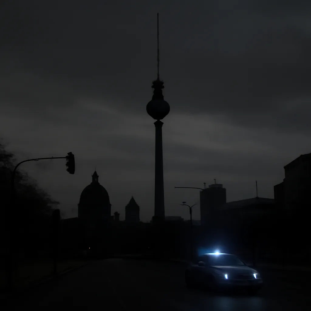 Stromausfall in Berlin: Ein Wendepunkt für die Sicherheit