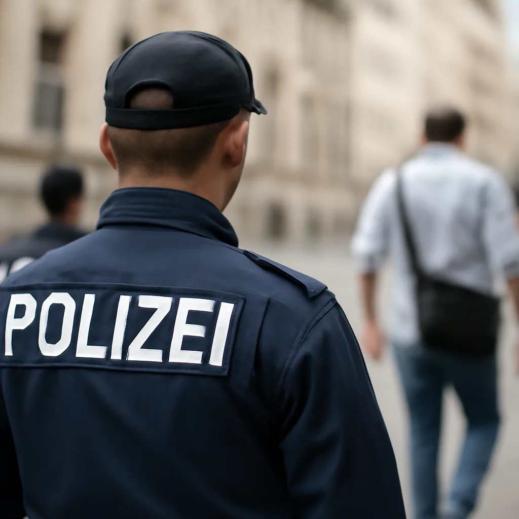 Abwanderungsgefahr: Polizei in Berlin steht unter Druck